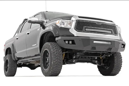 FRONT BUMPER TOYOTA TUNDRA 2WD/4WD (2014-2021)