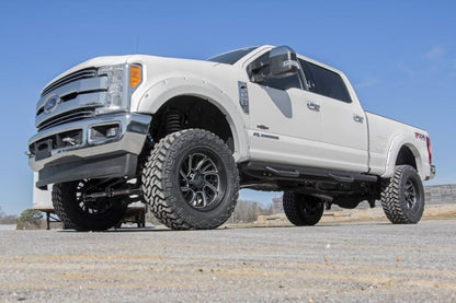 4.5 INCH COILOVER CONVERSION LIFT KIT FORD SUPER DUTY 4WD (2017-2022)