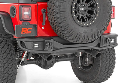 REAR BUMPER TUBULAR | JEEP WRANGLER JK (2007-2018)