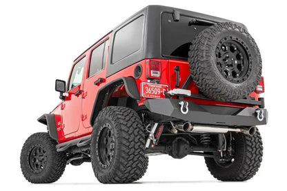 4 INCH LIFT KIT LONG ARM | JEEP WRANGLER JK 2WD/4WD (2007-2011)