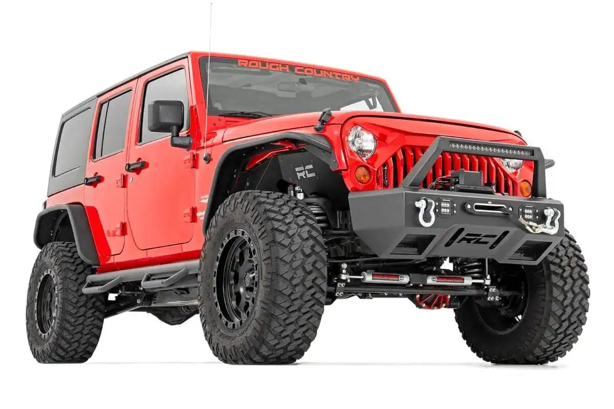 LONG ARM UPGRADE KIT JEEP WRANGLER JK (2007-2018)