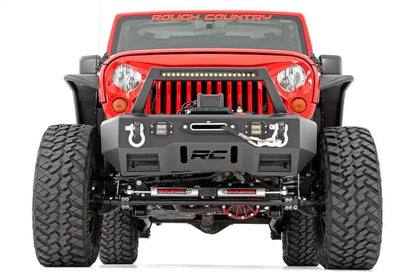 LONG ARM UPGRADE KIT JEEP WRANGLER JK (2007-2018)