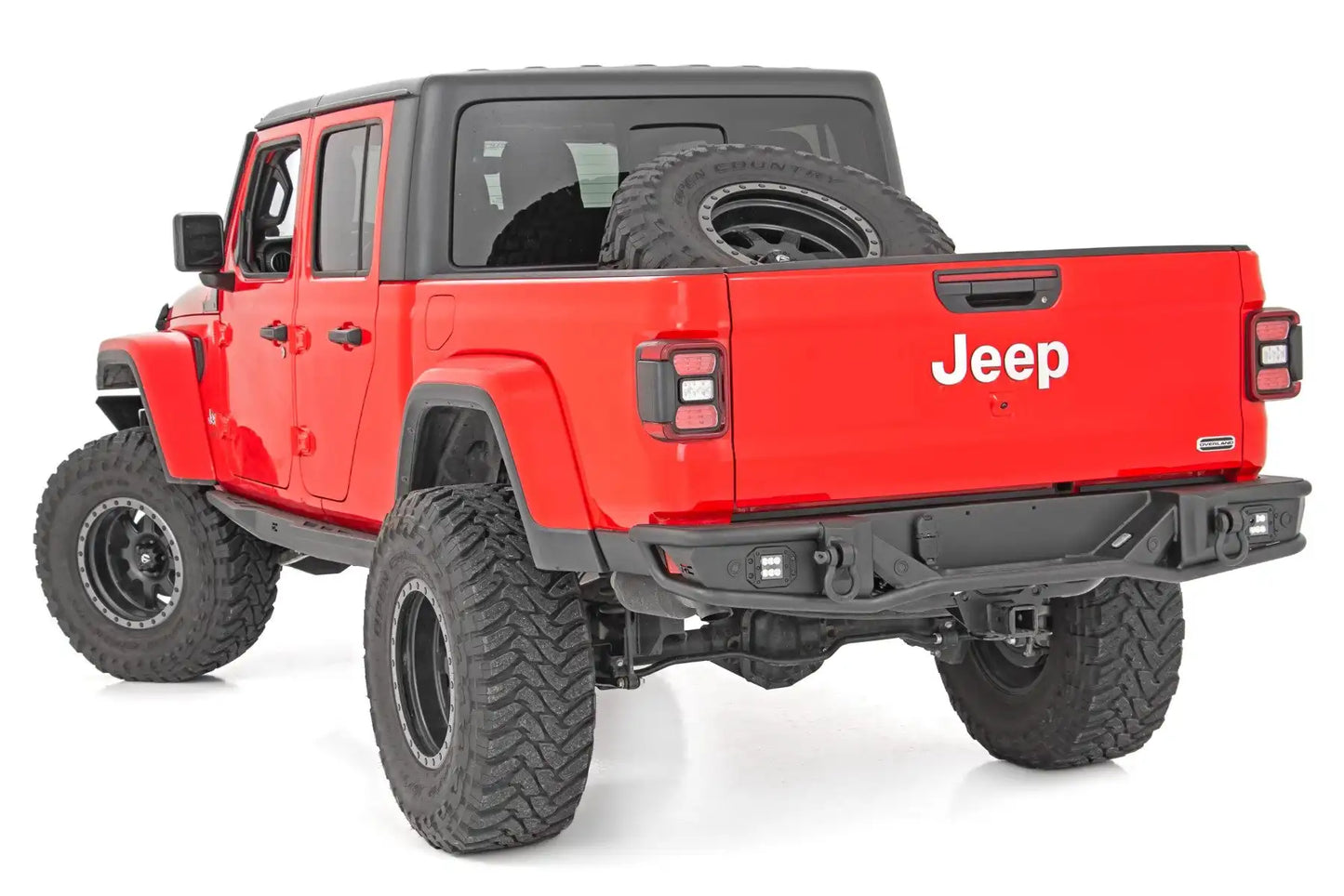 REAR BUMPER TUBULAR | JEEP GLADIATOR JT 4WD (2020-2023)