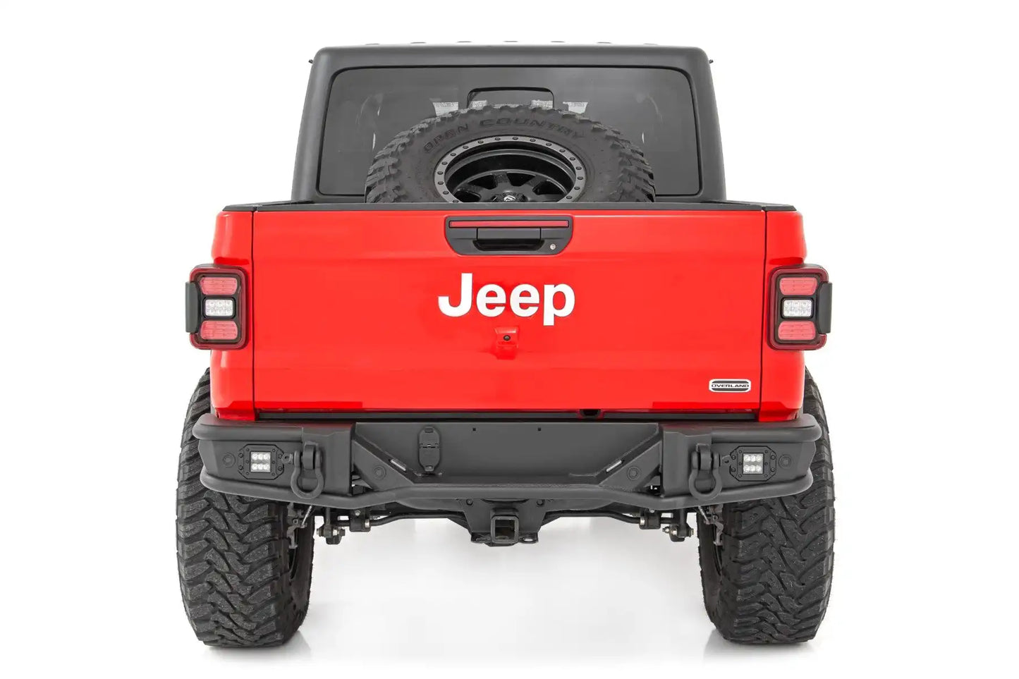 REAR BUMPER TUBULAR | JEEP GLADIATOR JT 4WD (2020-2023)