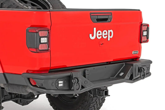 REAR BUMPER TUBULAR | JEEP GLADIATOR JT 4WD (2020-2023)