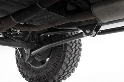 LONG ARM UPGRADE KIT JEEP WRANGLER JK (2007-2018)