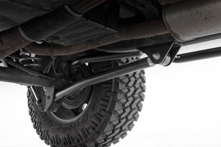 4 INCH LIFT KIT LONG ARM | JEEP WRANGLER JK 2WD/4WD (2007-2011)