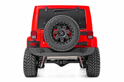 REAR BUMPER FULL WIDTH | JEEP WRANGLER JK (2007-2018)