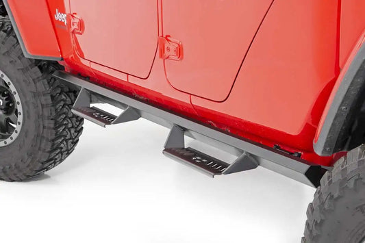 AL2 DROP STEPS JEEP GLADIATOR JT 4WD (2020-2023)