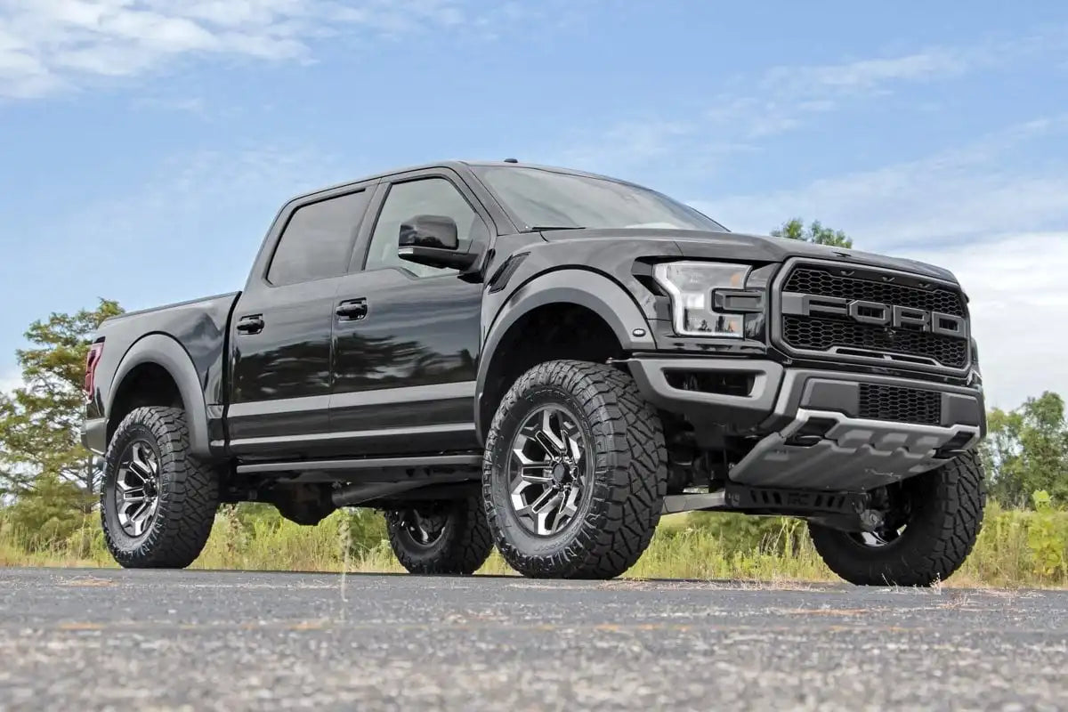 4.5 INCH LIFT KIT FORD RAPTOR 4WD (2017-2018)