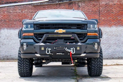 7 INCH LIFT KIT CHEVY/GMC 1500 (14-16)