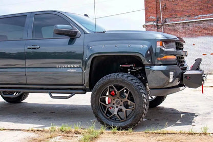 7 INCH LIFT KIT CHEVY/GMC 1500 (14-16)