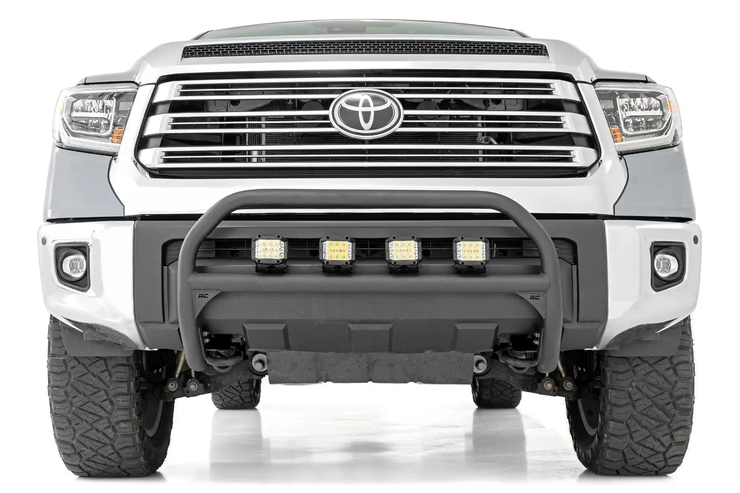 NUDGE BAR TOYOTA TUNDRA 4WD (07-21)