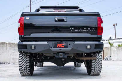 REAR BUMPER TOYOTA TUNDRA 2WD/4WD (2014-2021)