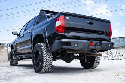 REAR BUMPER TOYOTA TUNDRA 2WD/4WD (2014-2021)