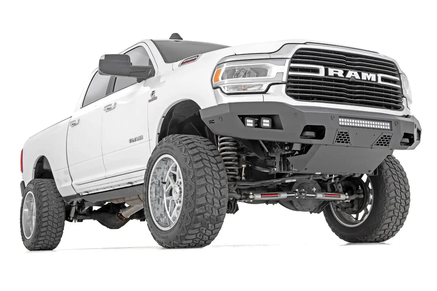 FRONT BUMPER RAM 2500 2WD/4WD (2019-2023)