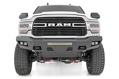 FRONT BUMPER RAM 2500 2WD/4WD (2019-2023)