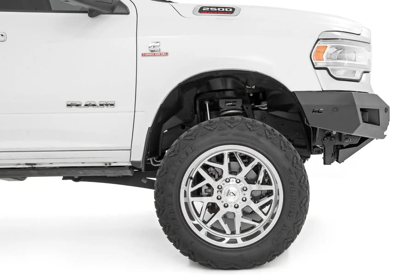 FRONT BUMPER RAM 2500 2WD/4WD (2019-2023)