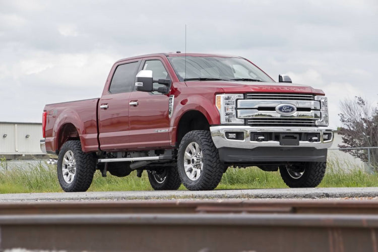 3 INCH LIFT KIT FORD SUPER DUTY 4WD (2017-2022)