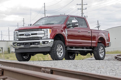 3 INCH LIFT KIT FORD SUPER DUTY 4WD (2017-2022)