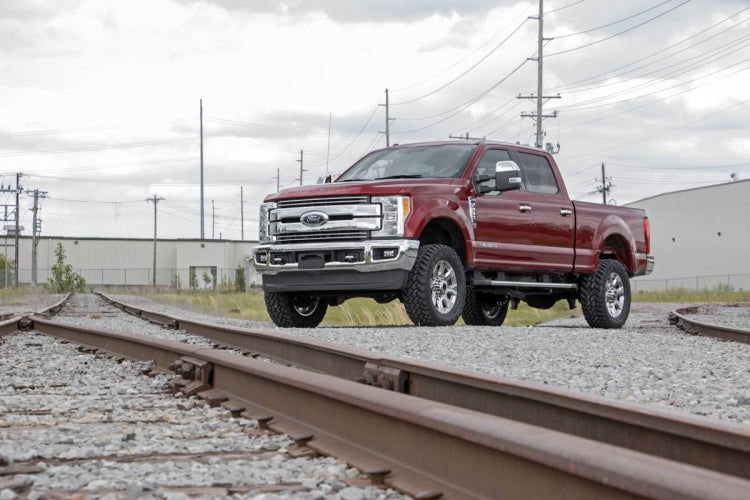 3 INCH LIFT KIT FORD SUPER DUTY 4WD (2017-2022)