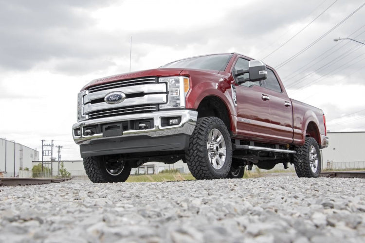 3 INCH LIFT KIT FORD SUPER DUTY 4WD (2017-2022)