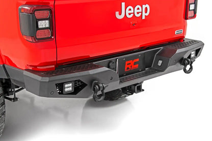 REAR BUMPER JEEP GLADIATOR JT 4WD (2020-2023)