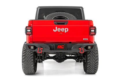 REAR BUMPER JEEP GLADIATOR JT 4WD (2020-2023)