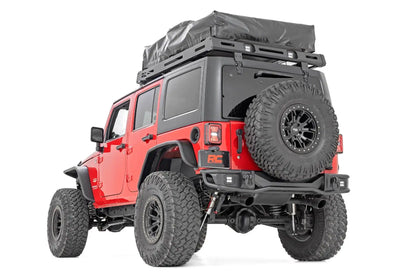 REAR BUMPER TUBULAR | JEEP WRANGLER JK (2007-2018)