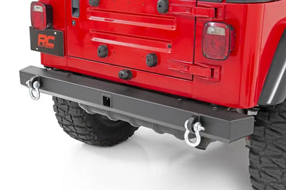 REAR BUMPER FULL WIDTH | JEEP WRANGLER TJ 4WD (1997-2006)