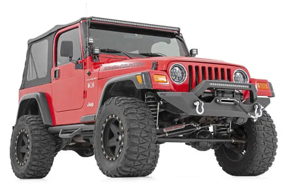 FRONT BUMPER ROCK CRAWLER | JEEP WRANGLER TJ 4WD (1997-2006)