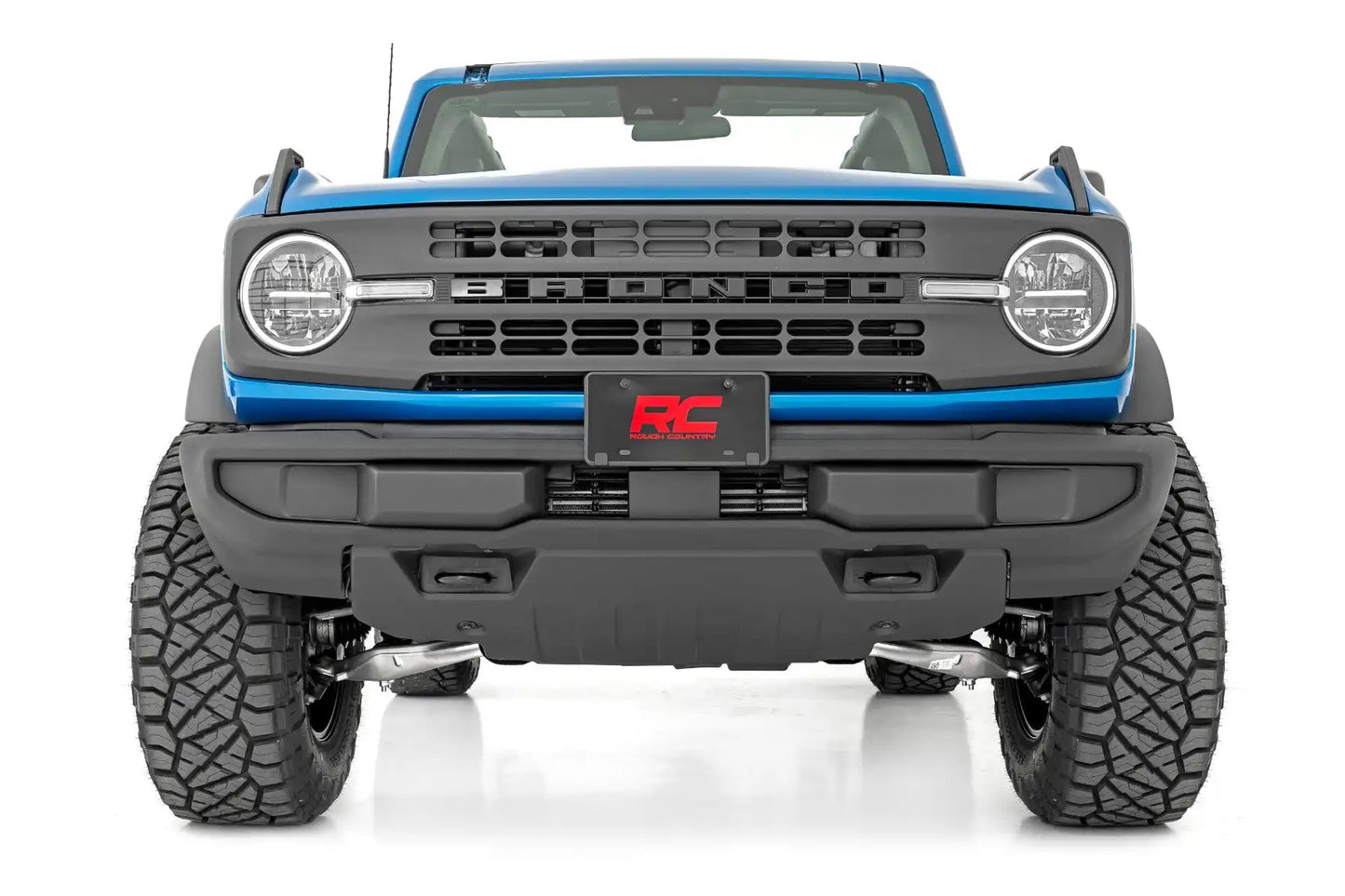 2 INCH LIFT KIT FORD BRONCO 4WD (2021-2023)