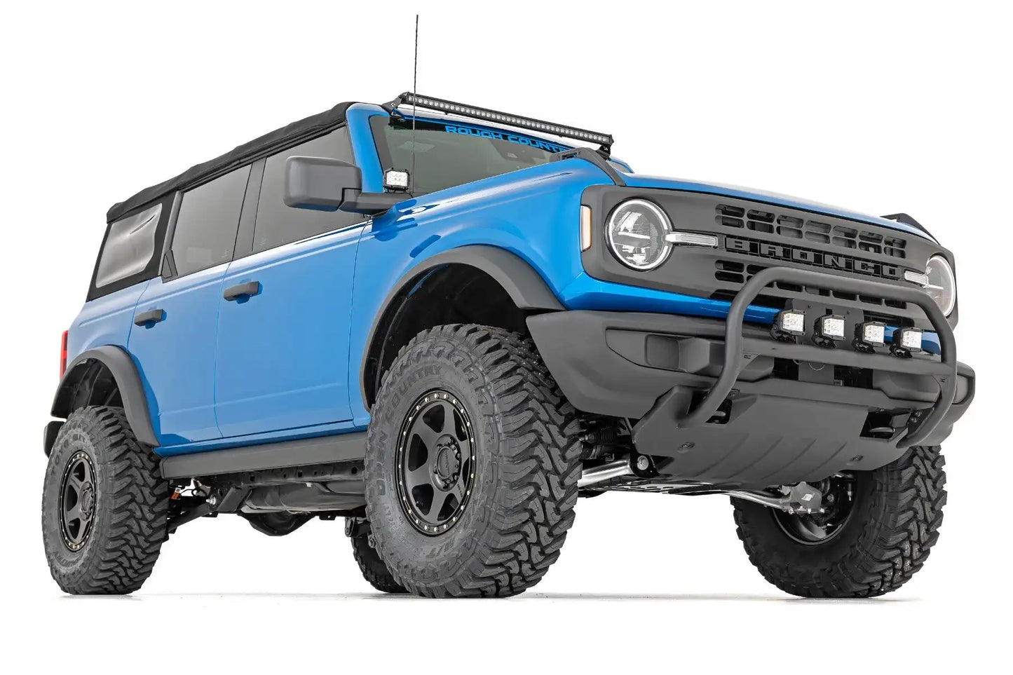 NUDGE BAR FORD BRONCO 4WD (2021-2023)