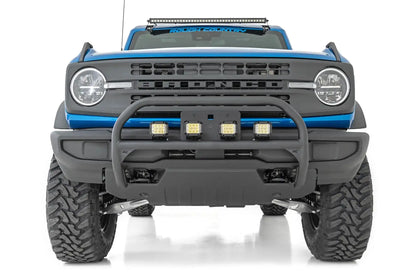 NUDGE BAR FORD BRONCO 4WD (2021-2023)