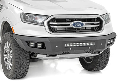 FRONT BUMPER FORD RANGER 2WD/4WD (2019-2023)