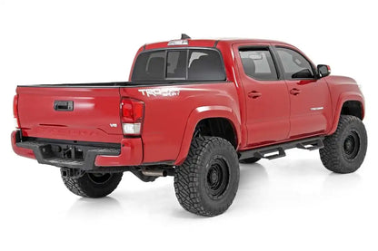 AL2 DROP STEPS DOUBLE CAB | TOYOTA TACOMA 2WD/4WD (2005-2023)