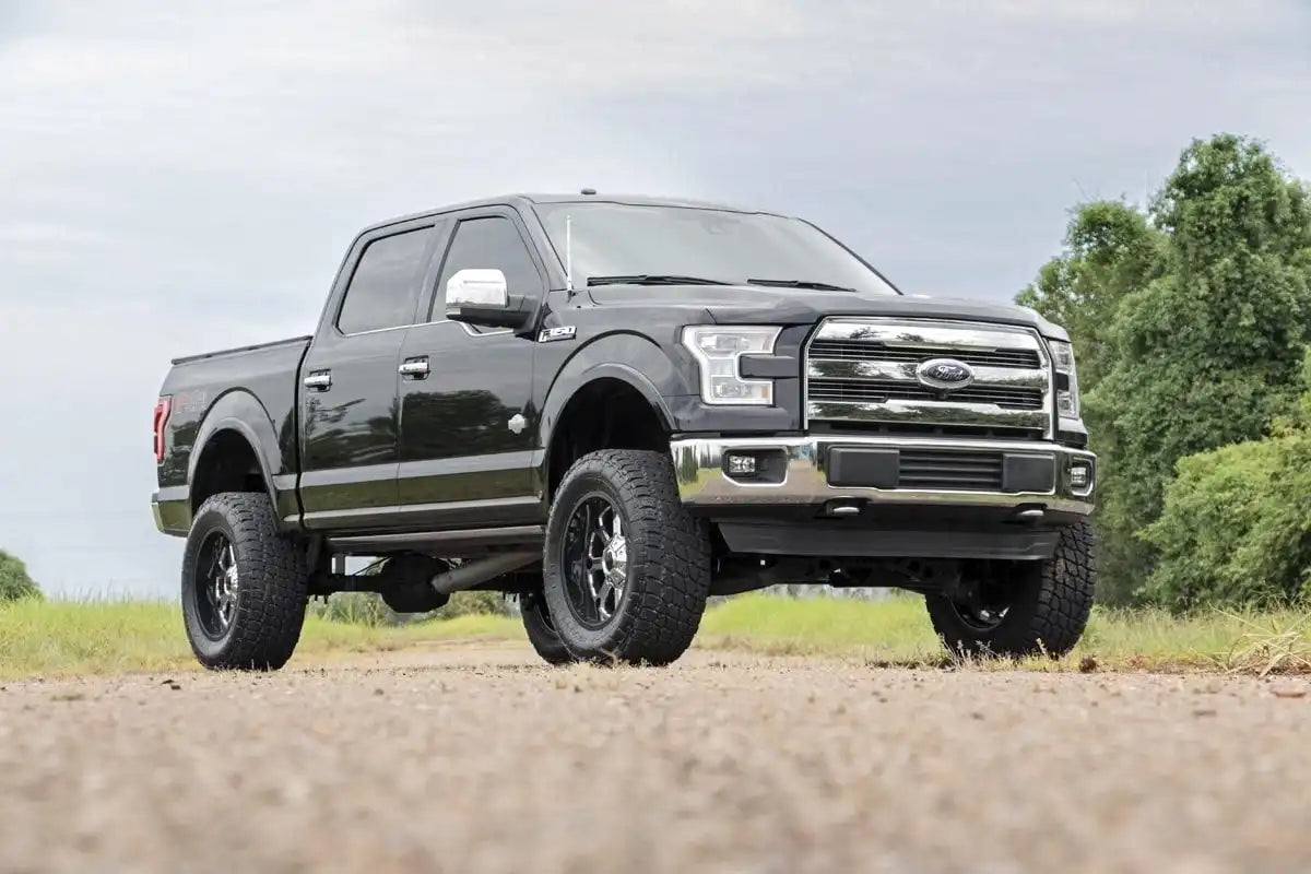 6 INCH LIFT KIT FORD F-150 4WD (2015-2020)