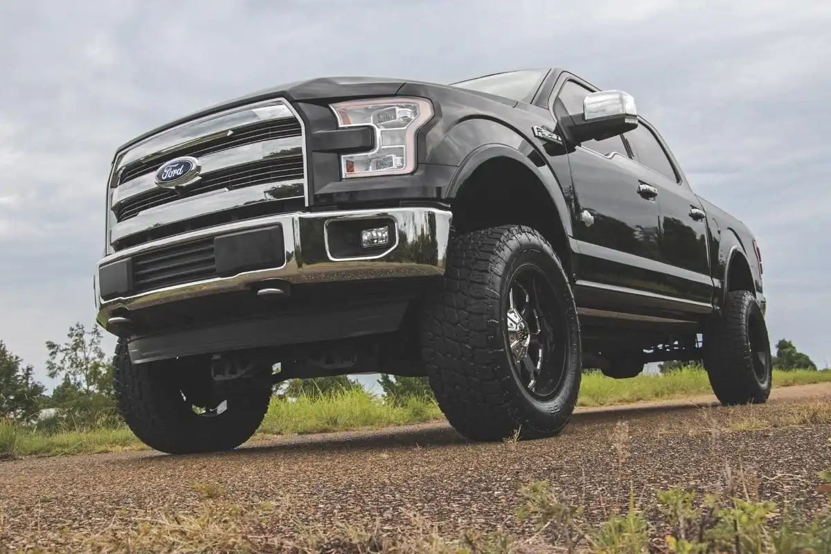 6 INCH LIFT KIT FORD F-150 4WD (2015-2020)