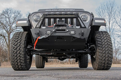 FRONT BUMPER STUBBY | TRAIL | JEEP GLADIATOR JT/WRANGLER JK & JL