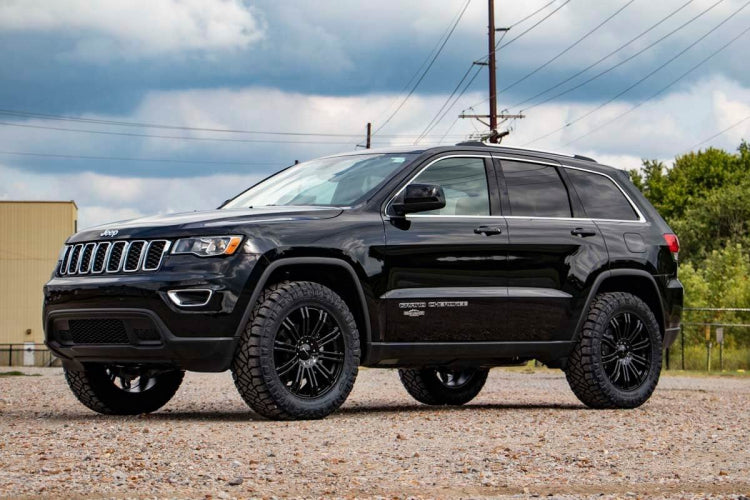 2.5 INCH LIFT KIT N3 STRUTS | JEEP GRAND CHEROKEE 4WD (2011-2015)