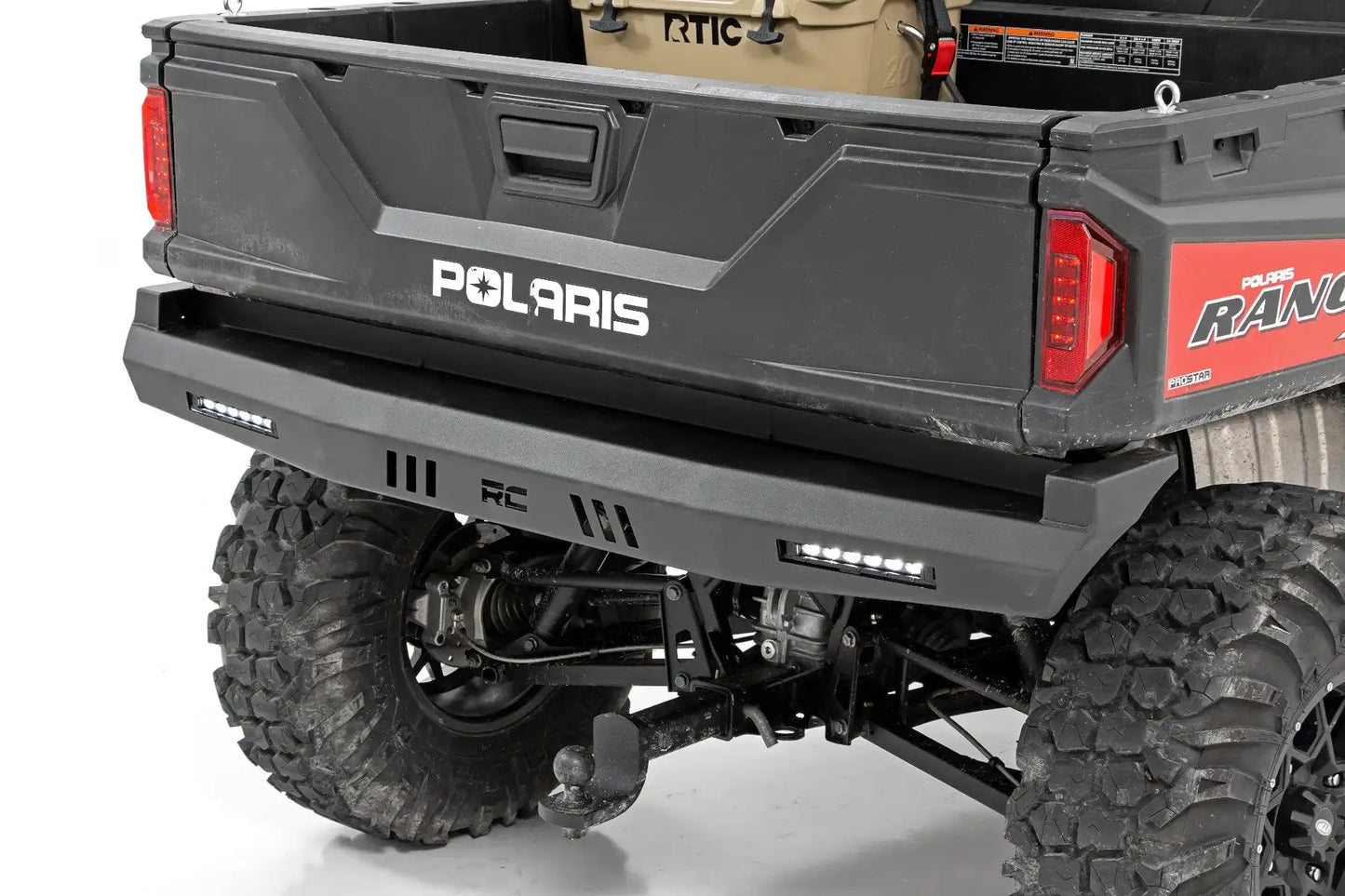 REAR BUMPER MULTIPLE MAKES & MODELS (CAN-AM/POLARIS)