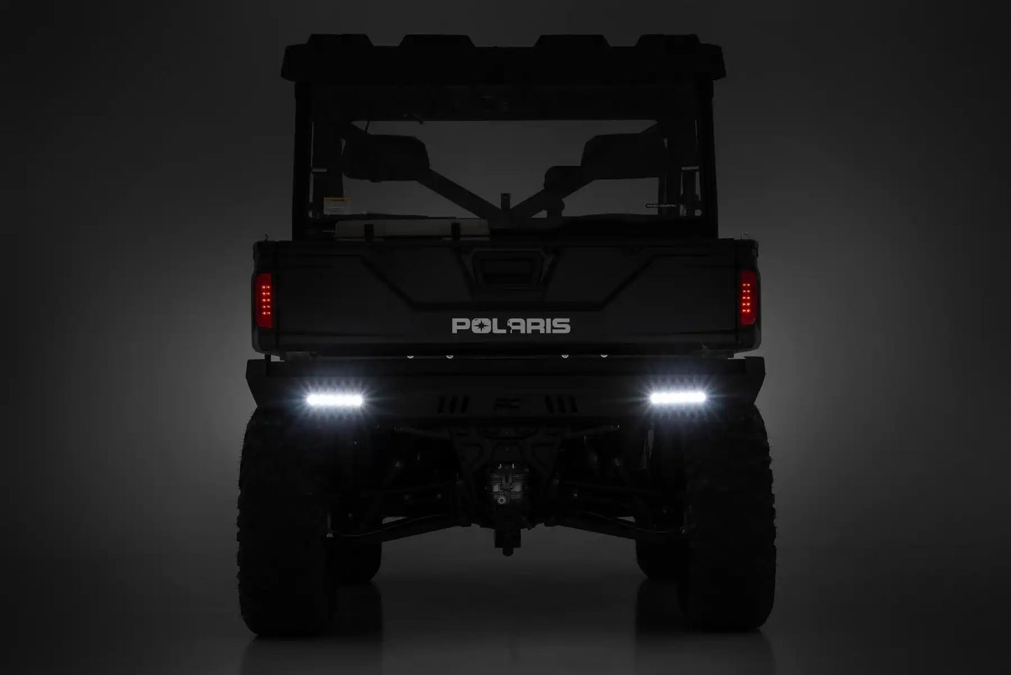 REAR BUMPER MULTIPLE MAKES & MODELS (CAN-AM/POLARIS)