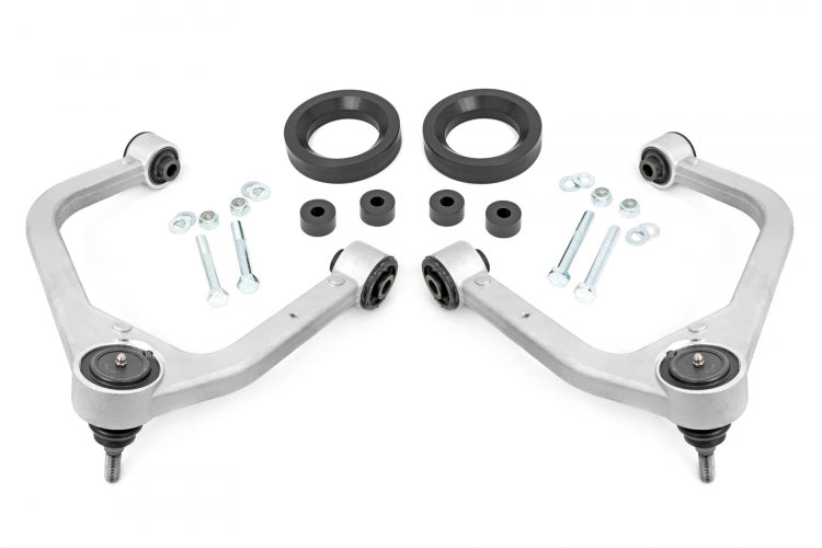 1.75 INCH LEVELING KIT FORGED ALUM UCA | AT4 | GMC SIERRA 1500 (19-23)