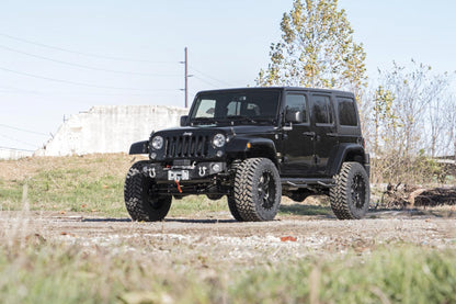 3.5 INCH LIFT KIT JEEP WRANGLER JK 2WD/4WD (2007-2018)