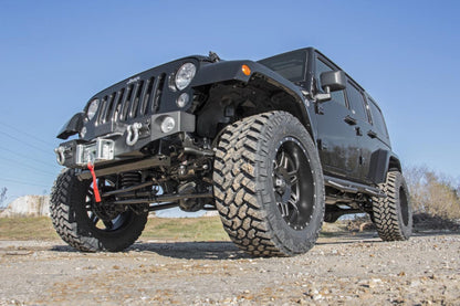 3.5 INCH LIFT KIT JEEP WRANGLER JK 2WD/4WD (2007-2018)