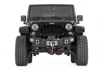 3.5 INCH LIFT KIT JEEP WRANGLER JK 2WD/4WD (2007-2018)