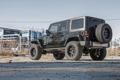 3.5 INCH LIFT KIT JEEP WRANGLER JK 2WD/4WD (2007-2018)