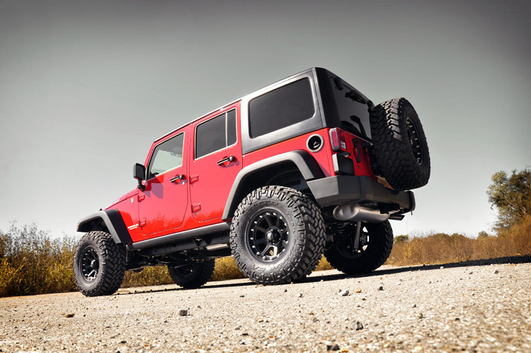 3.5 INCH LIFT KIT JEEP WRANGLER JK 2WD/4WD (2007-2018)