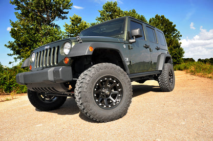 3.5 INCH LIFT KIT JEEP WRANGLER JK 2WD/4WD (2007-2018)