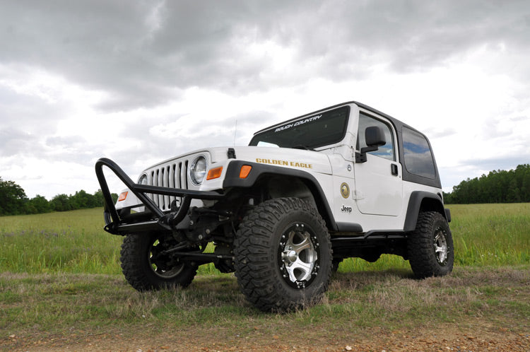 2.5 INCH LIFT KIT JEEP WRANGLER TJ 4WD (1997-2006)